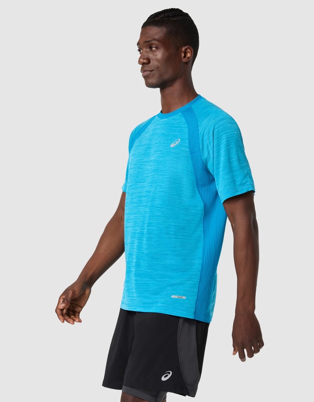 ASICS - Road Short Sleeved Top - Men's