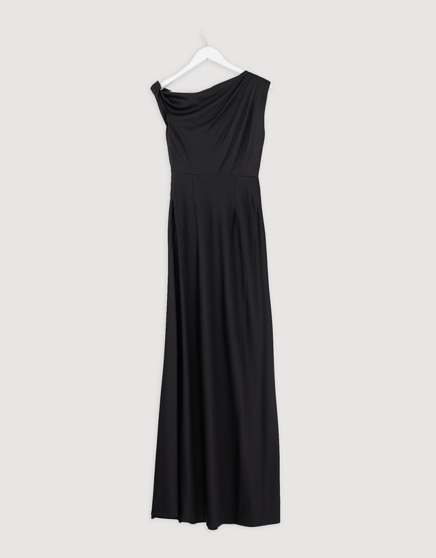 Revibe - Repaired CHANCERY Hartley Maxi Dress - AU 8
