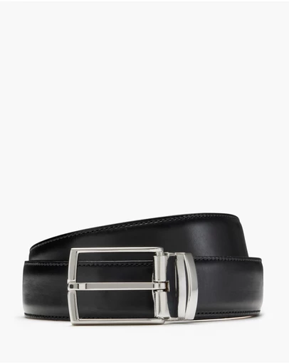 Aquila - Bane Leather Belt