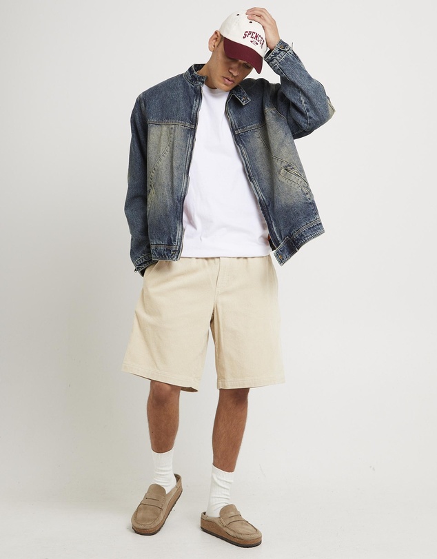 Insight - Sully Cord Shorts