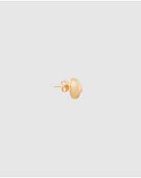 FAIRLEY - Gold Keshi Studs