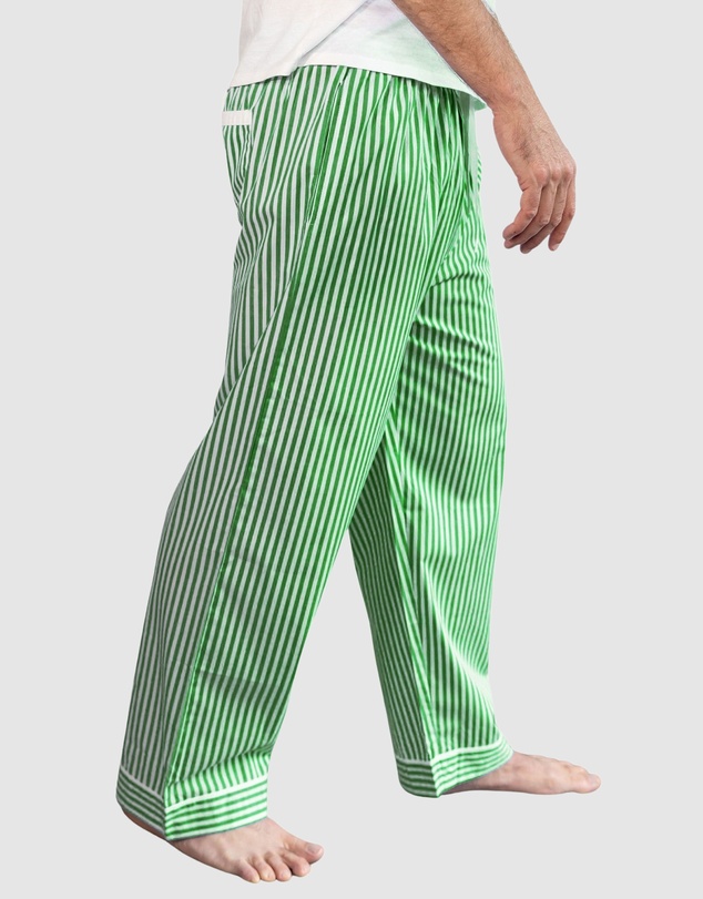 Sant And Abel - Men’s Braddock Green PJ Pants