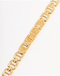 Lovisa - Vintage Gold Chain Watch Strap 42/44/45 mm