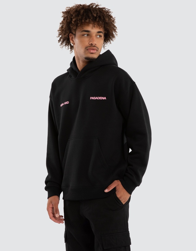 Nena & Pasadena - Neonix Relaxed Fit Hoodie