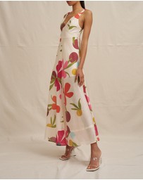 BY JOHNNY. - Tropicana Maxi Dress