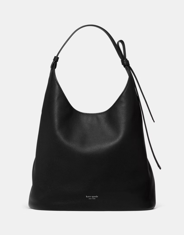 Kate Spade - Loop Pebbled Leather Large Carryall Bag
