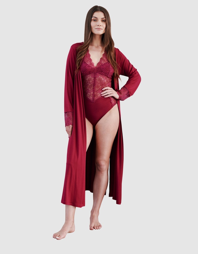 Oh!Zuza - Lace Bodysuit
