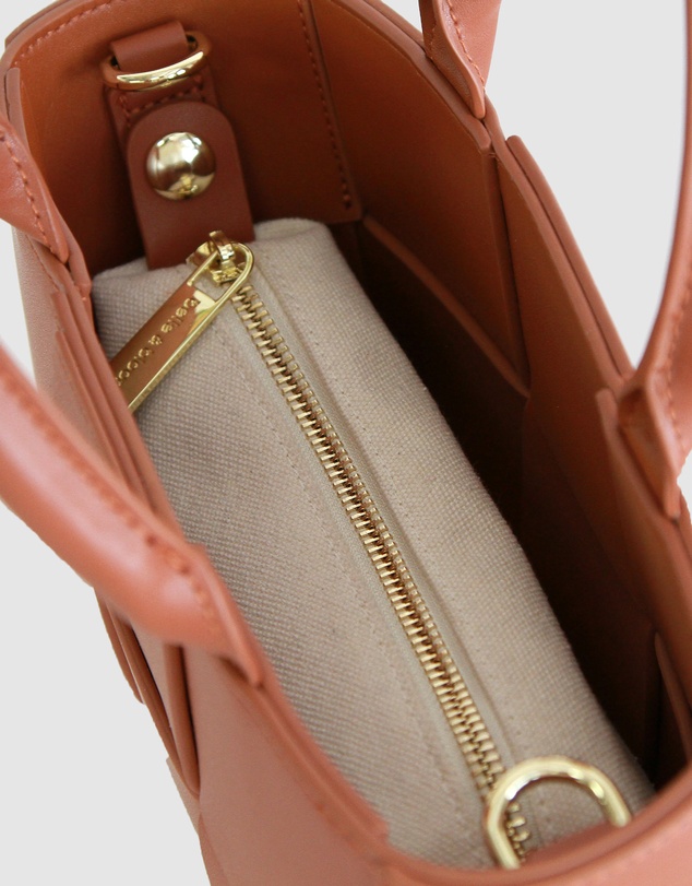 Belle & Bloom - Little Love Woven Crossbody Bag