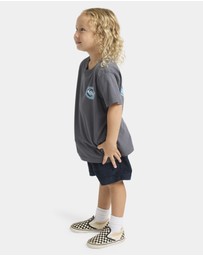 Quiksilver - Boys 2 to 7 Tracker T-Shirt