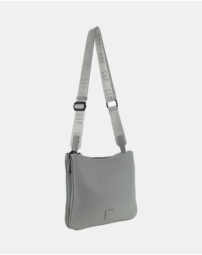 GAP - GAP Ladies Vegan Leather Classy Crossbody Bag