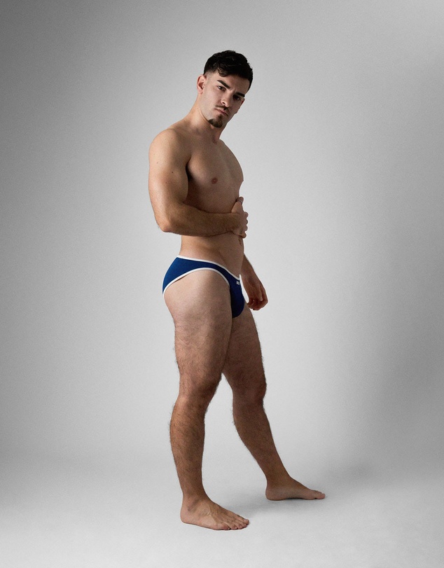 TEAMM8 - Flaunt Bikini Brief