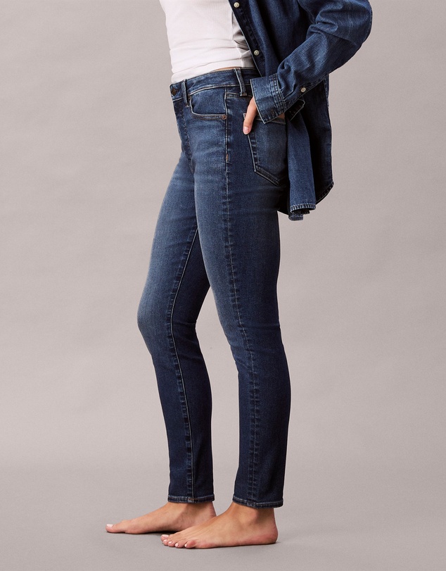 Calvin Klein Jeans - High Rise Skinny Jeans