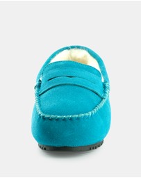 AusWooli Ugg Boots - Byronbay Cosy Moccasin