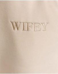 Six Stories - Wifey Statement Sweatpants