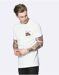 DVNT - Rose Tee