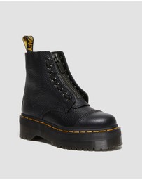 Dr Martens - Sinclair Jungle Boots - Women's