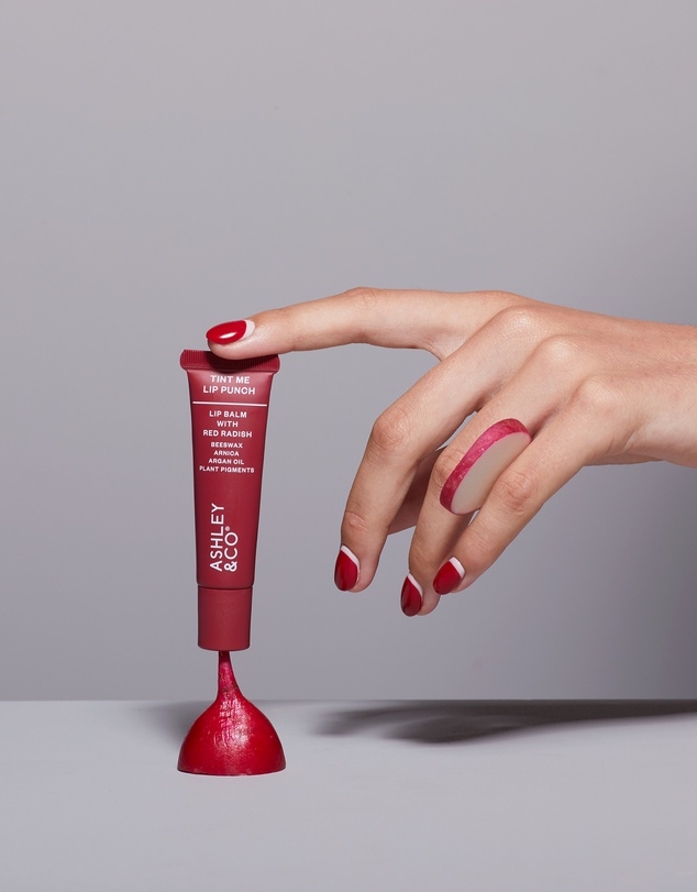 Ashley & Co - Tint Me Lip Punch