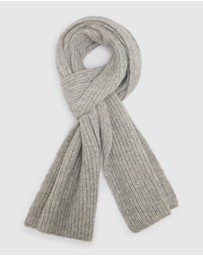 Oxford - Phineas Rib Knit Scarf