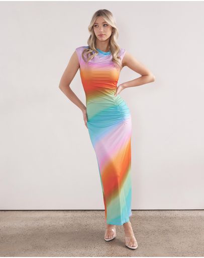 Rainbow Ombre