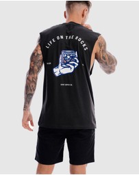 DVNT - Life On The Rocks 2.0 Tank