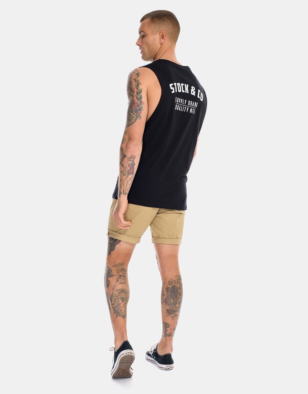 Stock & Co. - Venice Tank