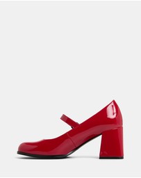 Call It Spring - Adele Heels