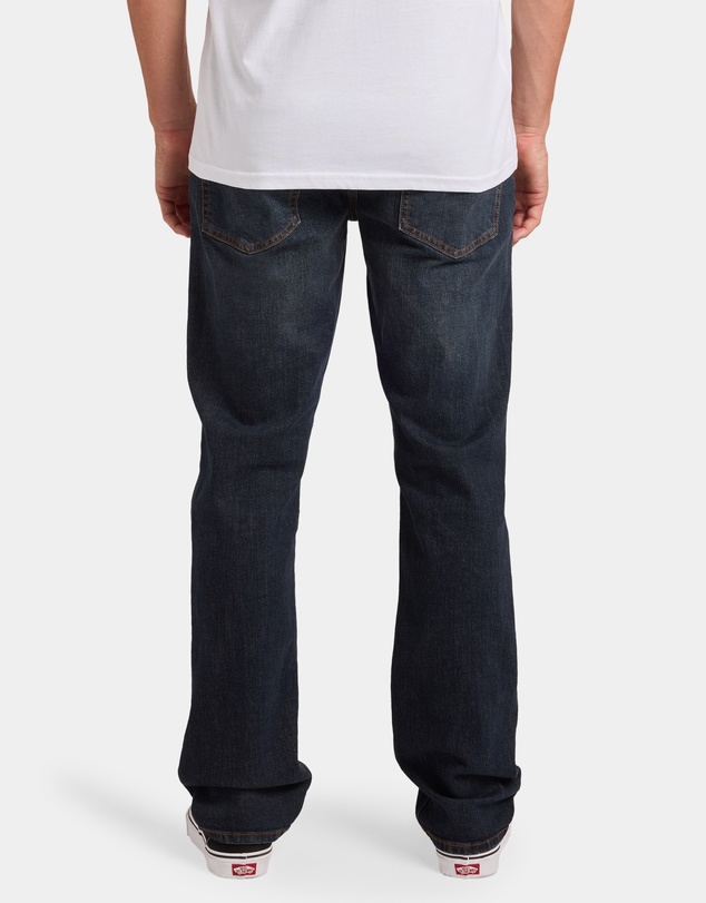 Volcom - Mens Solver Denim Jeans