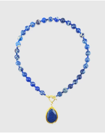 Miz Casa and Co - Kiana Pendant Necklace