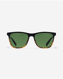 Hawkers Co - Hawkers - Wave - polarized carey alligator  Sunglasses for Men and Women Polarized