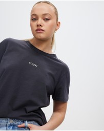 Thrills - Minimal Relaxed Tee - ICONIC EXCLUSIVE