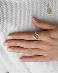 Von Treskow - Mini Coin Ring