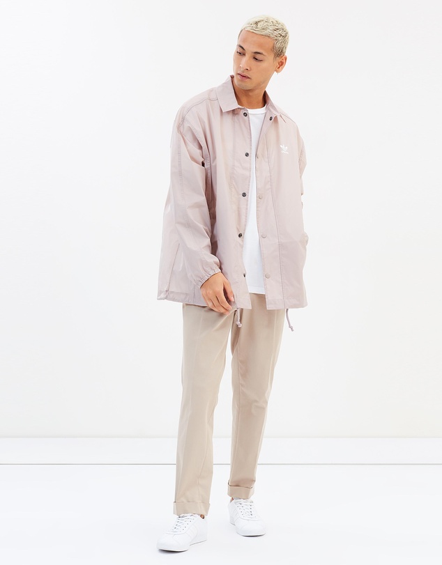 adidas Originals - Trefoil Coach Jacket