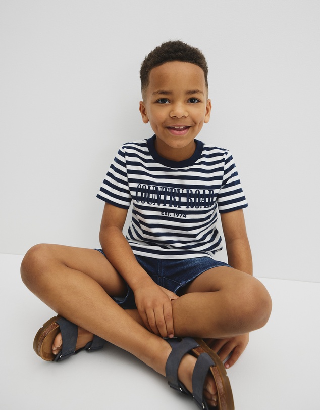 Country Road - Australian Cotton Short Sleeve Heritage Tee