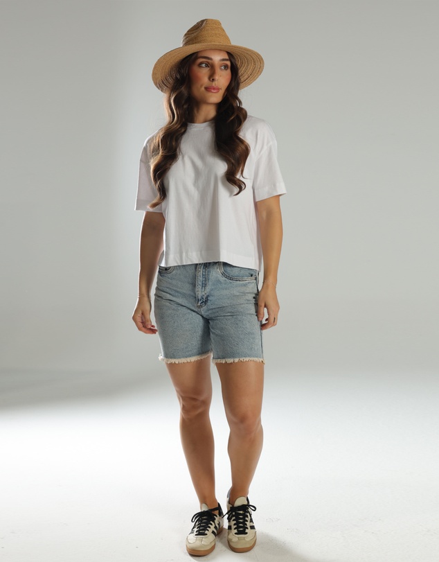 Morgan & Taylor - Bayleigh Fedora in Tan Brown