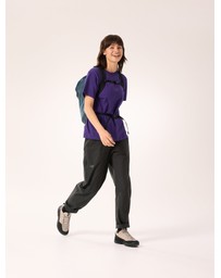 Arc'teryx - Kragg Cotton Little Bird Crew Shirt SS Women's