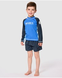 Rip Curl - Shock UPF LS Rashguard - Kids