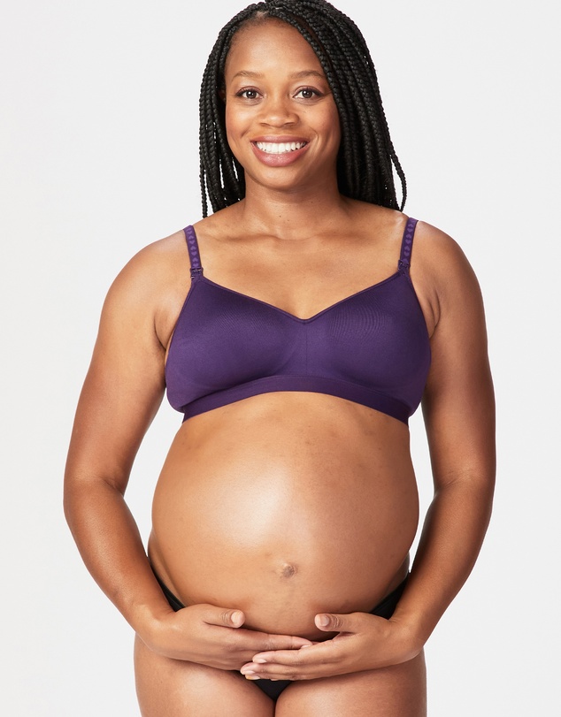 Cake Maternity - Charley M Buddy Moulded Nursing Bra