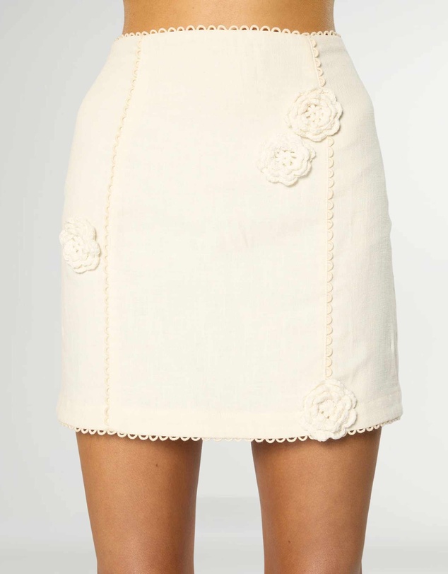 Winona - Rosalind Short Skirt 