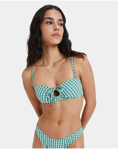 Roxy - Womens Kiawe Bikini Top