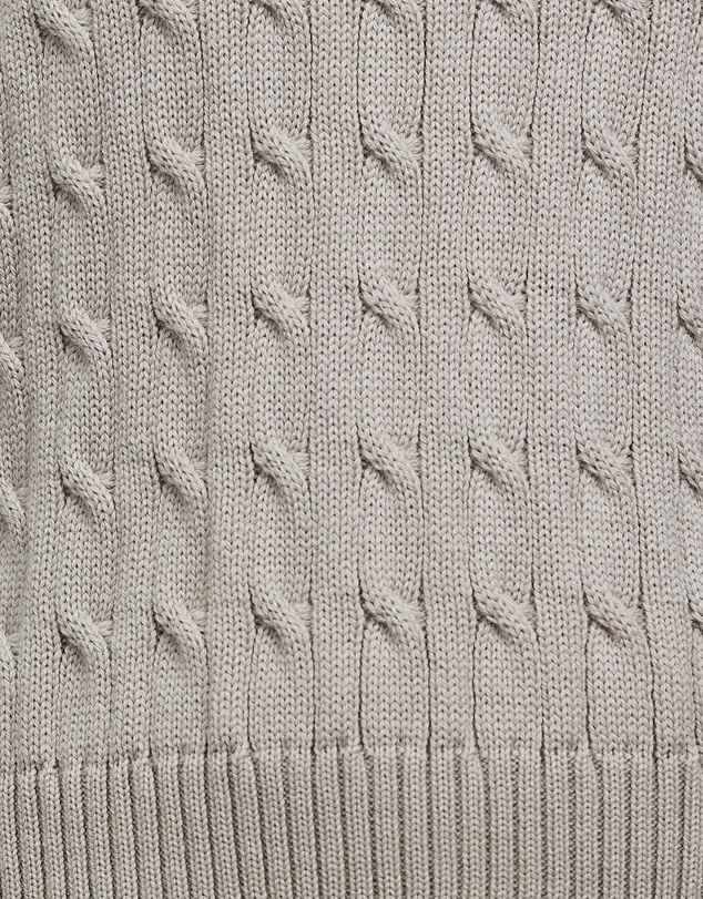 Mcintyre - Maria Merino Cable Knit