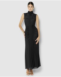 Montique - Dominique Mesh Gown
