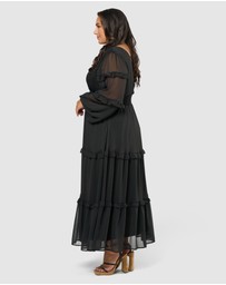The Poetic Gypsy - Venice Beach Maxi Dress
