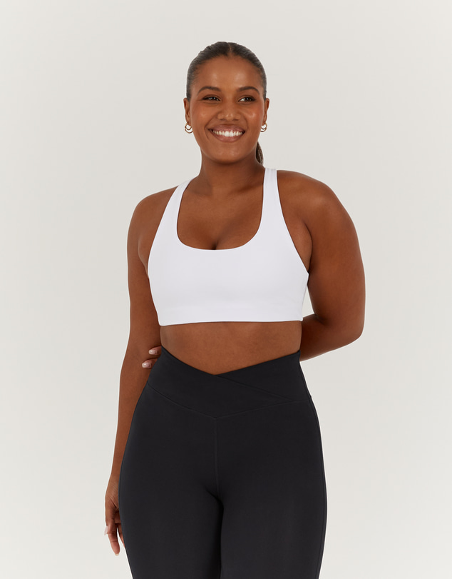 Muscle Republic - Motion 360 Cross Back Bra