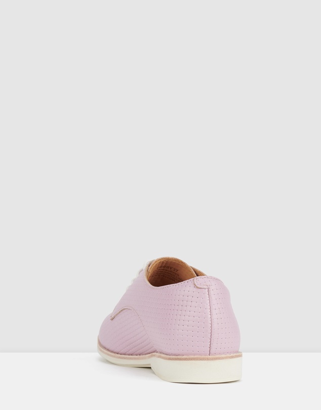 Rollie - Derby Embossed Shoe