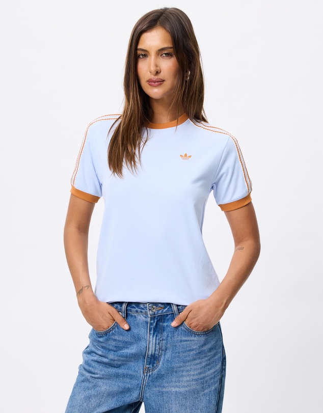 adidas Originals - Summer Glow Advanced Three Stripes Tee