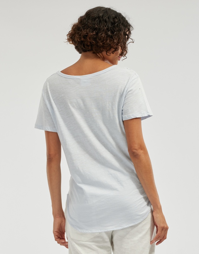 Amelius - Kie Rounded Hem Tee