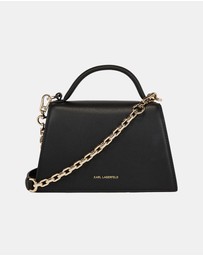 Karl Lagerfeld - K/Signature 2.0 Small Crossbody Bag