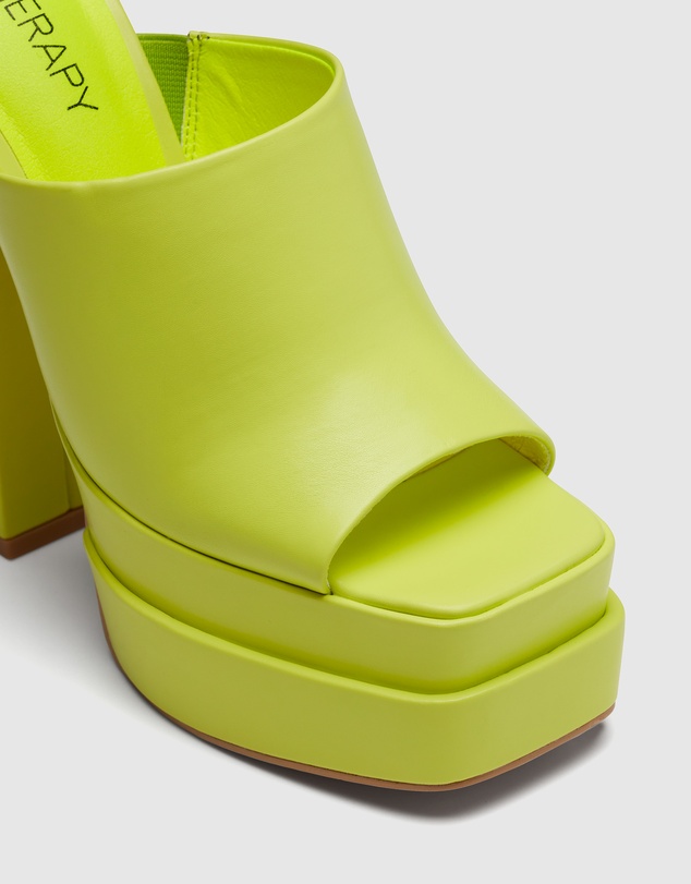Therapy - Villain Platform Heels