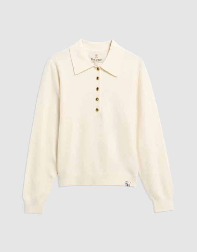 Barbour - Wynn Knitted Jumper