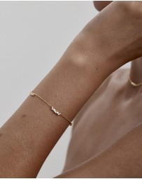 By Charlotte - Crystal Dust Bracelet